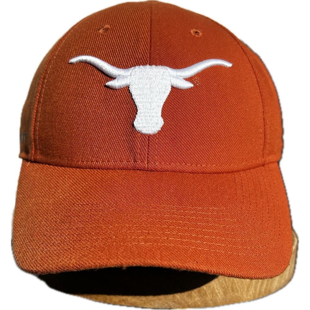 Nike Hat Legacy 91 Texas Longhorns Mens OSFM Burnt‎ Orange Gorpcore Sportswear